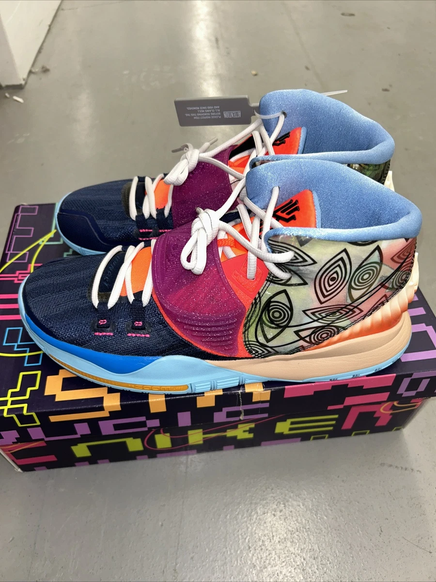 Nike Kyrie 6 Preheat Heal The World for Sale | Authenticity