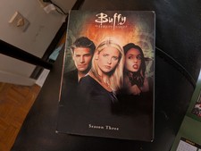 1999 Inkworks Buffy the Vampire Slayer Season 3 Trading Cards 6