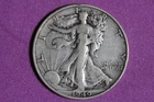 ESTATE FIND 1940 S Walking Liberty Half Dollar #K59904