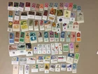 Eighty five Israel MNH diff stamps
