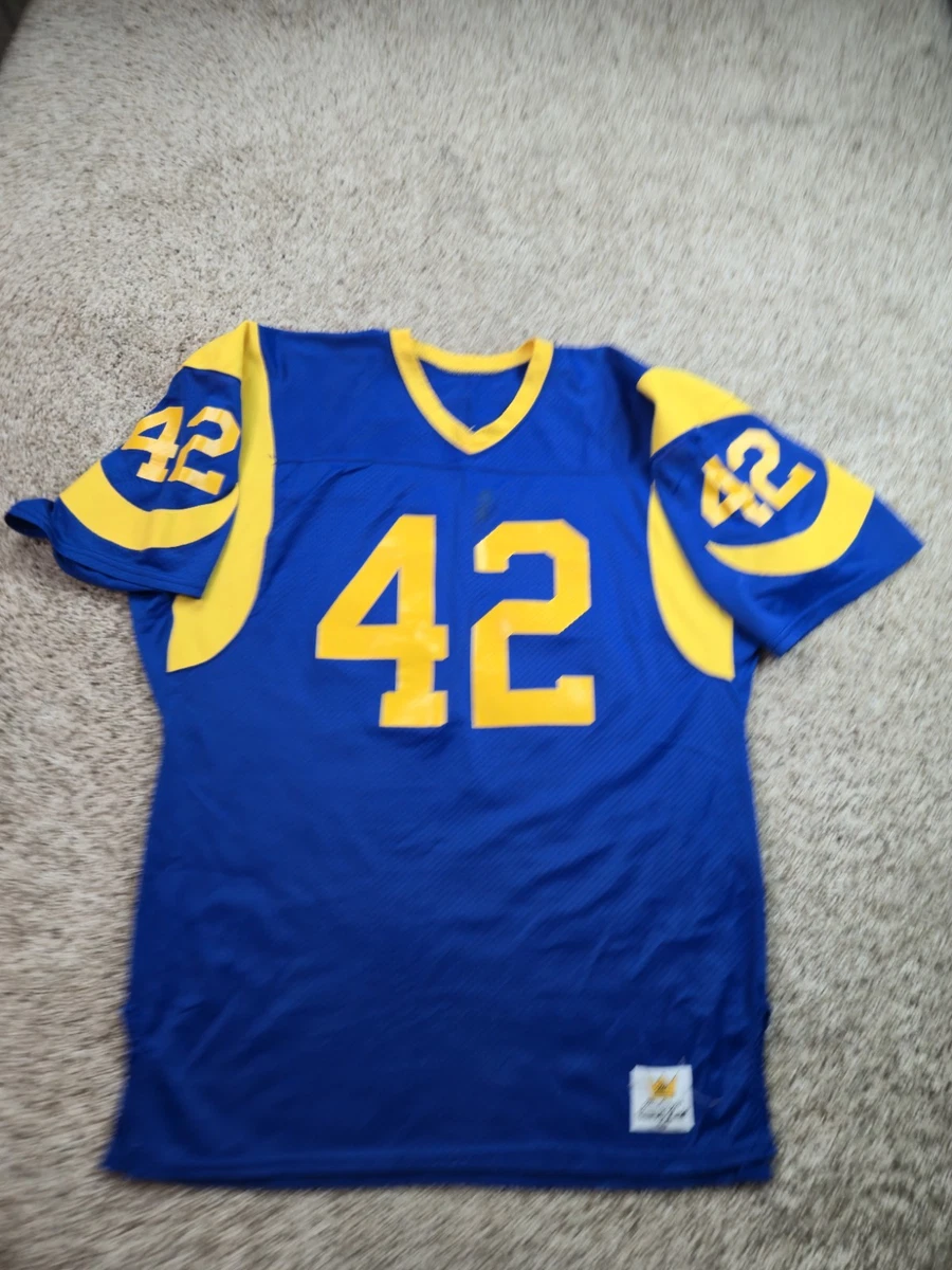 Los Angeles Rams Game Used NFL Jerseys for sale | eBay