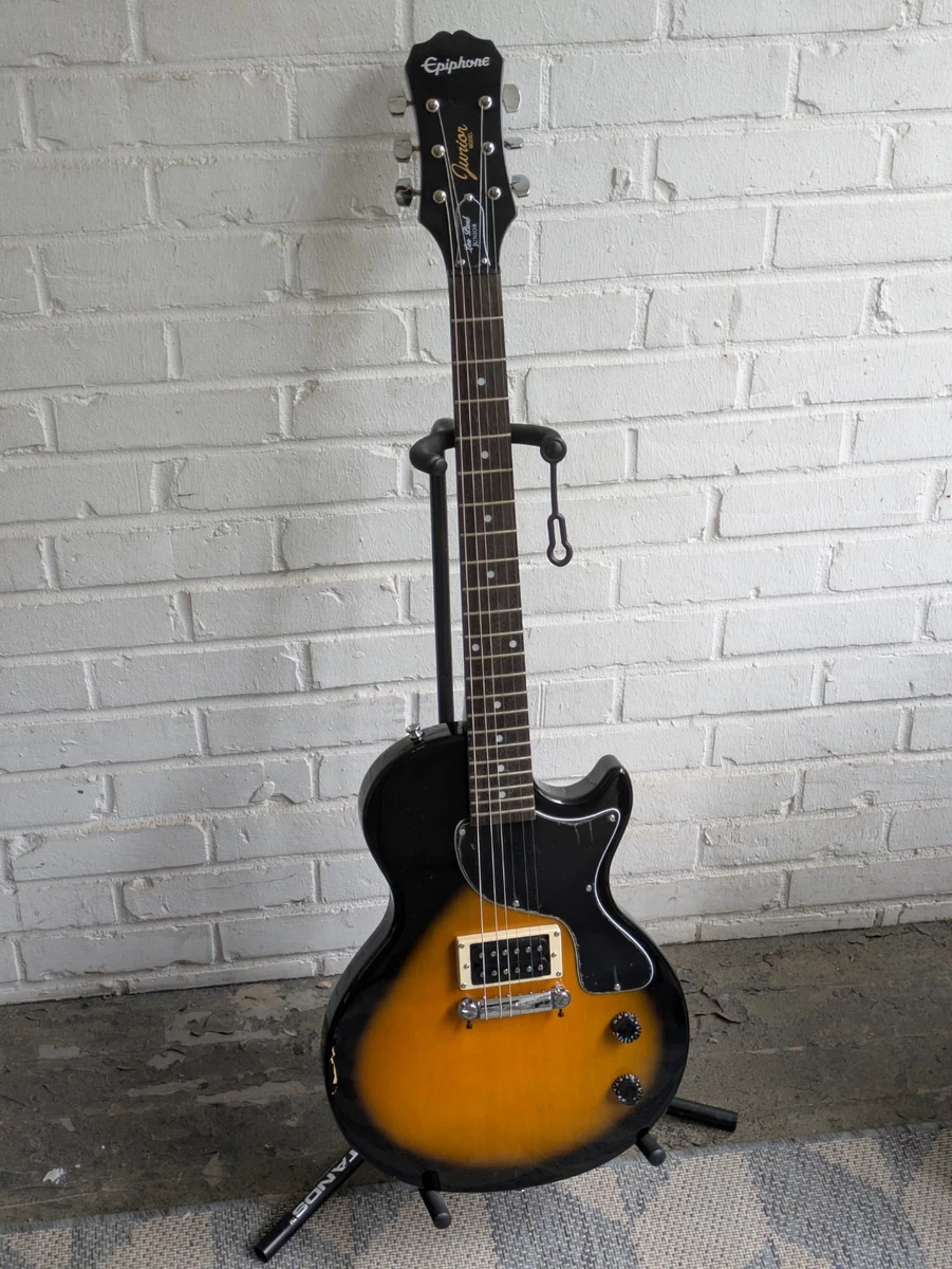 Preços baixos em Epiphone Les Paul Junior | eBay