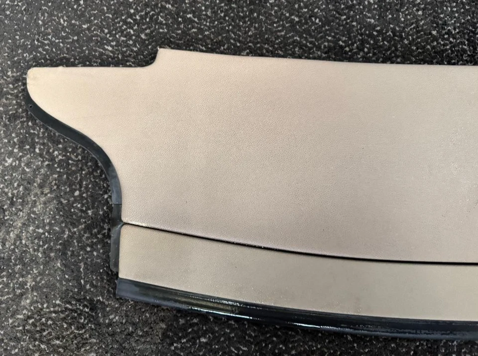 Mercedes-Benz SL500 SL55 2003-2006 convertible panel revestimiento superior retráctil OEM Foto 2 de 4