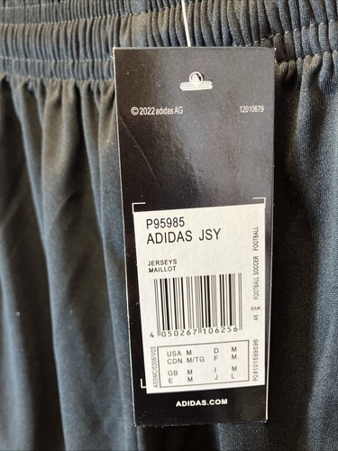 Adidas Maldini #3 Langarm Trikot mit passenden Shorts Herren US Größe Medium " - Bild 4 von 8