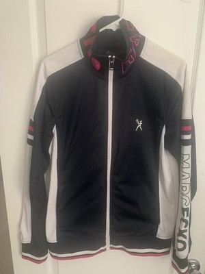 Marc Ecko Unltd Master Cut & Sew Full Zip Jacket  Small