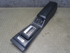 81-83 Datsun Nissan 280zx 20 Turbo At Center Console Panel Black Assembly Oem 81-83 Datsun Nissan 280zx 20 Turbo At Center Console Panel Black Assembly Oem