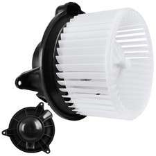 Ac Heater Blower Motor Wfan Cage For Chevy Silverado Gmc Sierra 1500 2500 3500