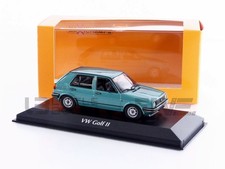 MAXICHAMPS 1/43 - VOLKSWAGEN GOLF II - 1985 940054191