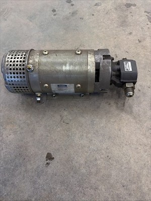 Haldex Electric Pump Motor 24 Volt for Haldex Pump Model D-468255XF07A