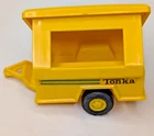 Vintage TONKA Pop-Up Camper Trailer Plastic Hong Kong VG+ condition 806449