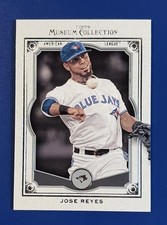 2013 Topps Museum Collection Jose Reyes Toronto Blue Jays #96