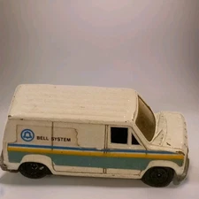 Vintage Bell System Telephone Truck (H)