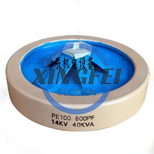 1PCS For Ceramic Capacitor PE100 600PF 14KV 4...