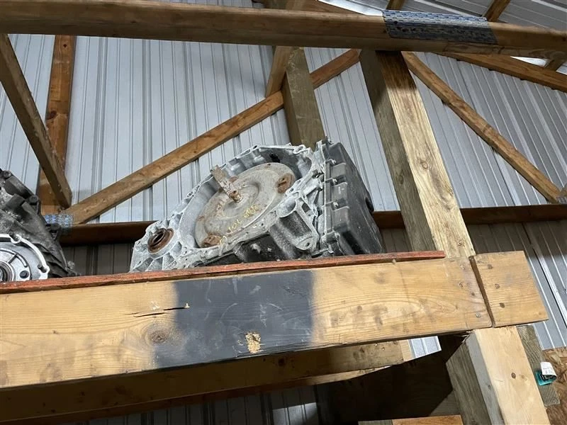 Used Gear Box Automatic Transmission Fits 14 CAPTIVA SPORT 9891504 - Image 2 of 4