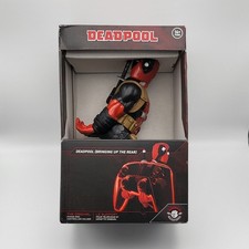 Deadpool Cable Guy Bringing Up The Rear Cell Phone Or Controller Holder