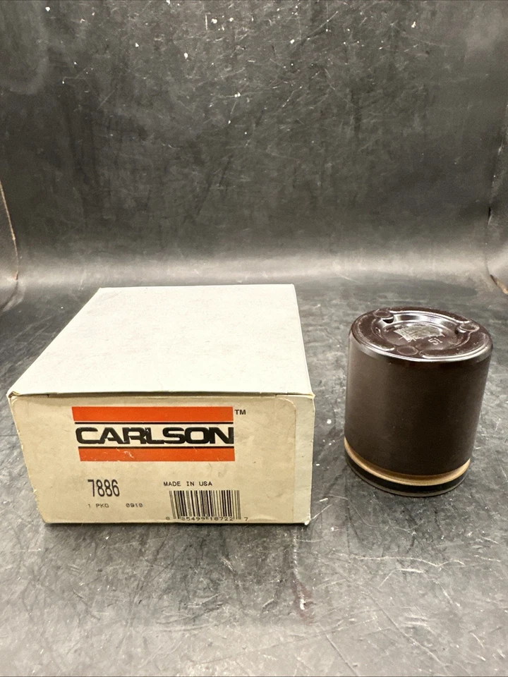 🇺🇸Pistón pinza freno trasero Carlson 7886 09-18 DODGE/RAM ver descripción* Foto 2 de 2