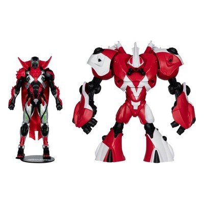 Spawn Actionfiguren 18 cm Wave 8 30th Anniversary Sortiment (6...