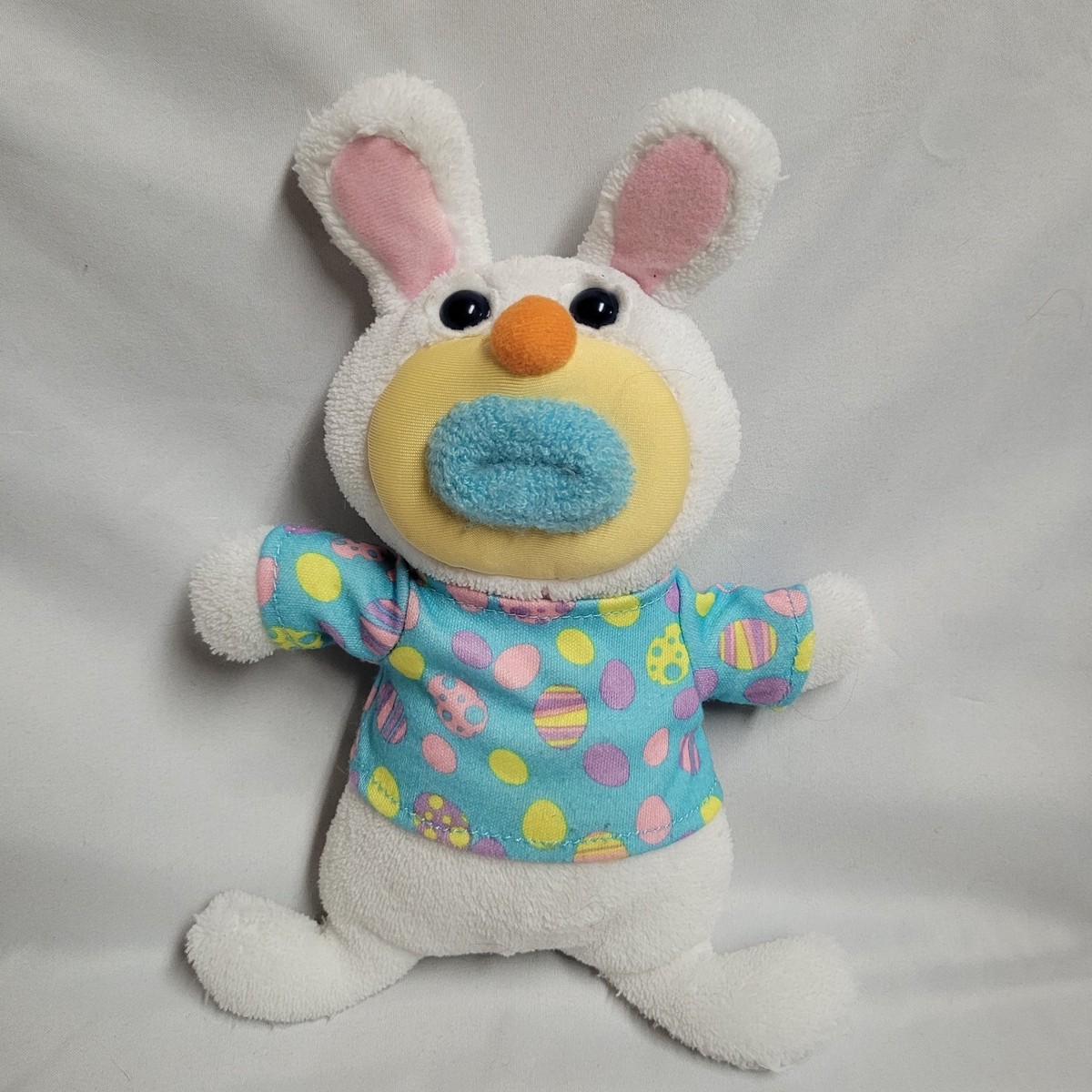 Works Mattel Sing A Ma Jigs PETER COTTONTAIL Easter Bunny