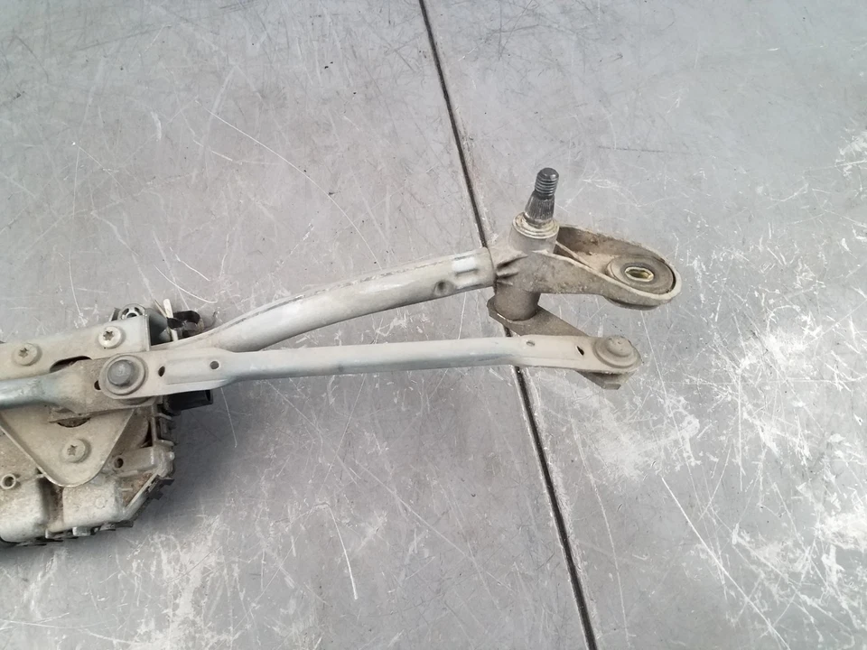 Audi S4 B7 Avant 2006 motor limpiaparabrisas/enlace #2021 J3 Foto 2 de 4