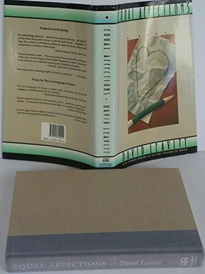 Equal Affections Buch Grove Pr