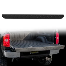  Tailgate Molding Cap Top Cover Compatible with 2007-2013 Chevy GMC Silverado