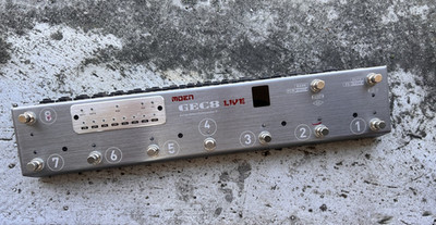 MOEN GEC 8 LIVE