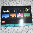 LEGO Ideas NASA 21340 Tales of the Space Age 688pcs 18+ 2023 Box
