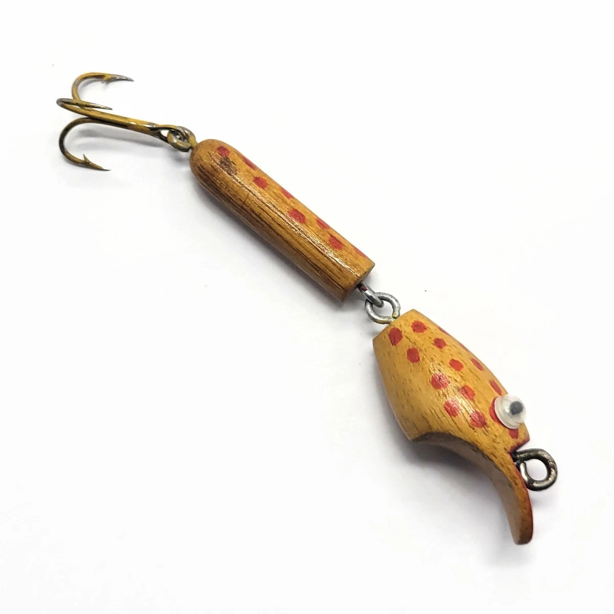 American Angler Original Wooden Vintage Fishing Lures for sale | eBay American Angler Original Wooden Vintage Fishing Lures for sale | eBay