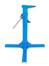 JEGS 81711 Adjustable Height Stand For Sheet Metal Shrinker/Stretcher Adjusts fr