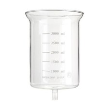 Yama CDM25 Replacement Top Beaker (For 25Cup Cold Drip Towers)