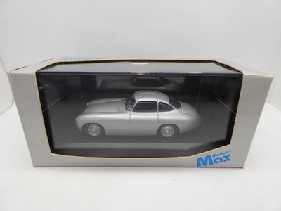 Mercedes Benz 300 Sl 1952 Caracciola 3301 1/43 models max IN Schachtel