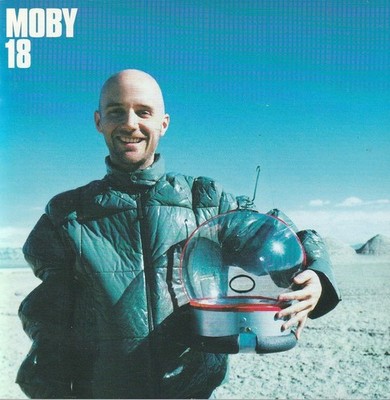 Moby : 18 (CD) 2002  