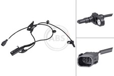 A.B.S. Sensor ABS velocidad de la rueda 32094 para LEXUS NX 200t AGZ10_ AGZ10R AWD AGZ15_