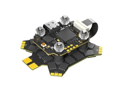 iFlight Borg 5S RX FC and 60R ESC Stack