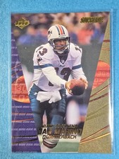 Collector's Edge Supreme 2000 Dan Marino #74 Miami Dolphins NFL Football Card