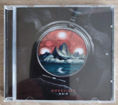 Novelists - Noir ( CD Sehr gut )