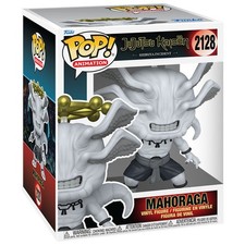 Funko POP #2128 Super Jujutsu Kaisen Mahoraga Figure Brand New and In Stock
