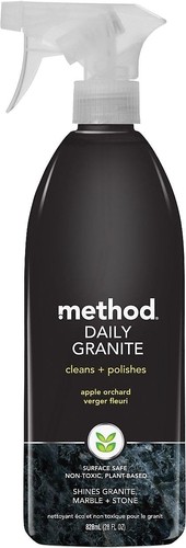 Method Daily Granite Cleaner Apple Orchard Scent 28 oz Spray Bottle 00065 - Picture 2 of 5