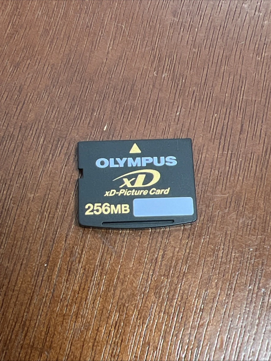 Olypus xD Picture Card 1 GB Tipo Tarjeta de eoria