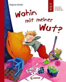 Wohin mit meiner Wut? von Geisler, Dagmar | Buch | Zustand sehr gut