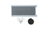 WÄRmetauscher Innenraumheizung Kamoka 7760076 FÜR CitroËN DS Opel Peugeot