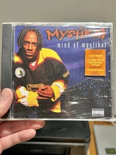 Mystikal - Mind Of Mystikal CD Sealed Rap Hip Hop