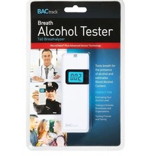 New BACtrack T60 Breathalyzer, 1.0 ea