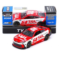 Ty Gibbs 2026 Saia LTL Freight 1:64 Nascar Diecast