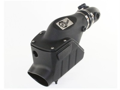 AFE Power Pro Dry S Magnum Force Stage 2 Si Intake System For 08-10 Ford 6.4L