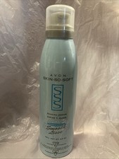 Avon 'SKIN-SO-SOFT' Shaving Cream Fresh Smooth 6.9 oz NEW Vintage 2003