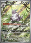 Carte Pokémon - Nidoking 174/165 EV3.5 Ecarlate et Violet 151 NEUF FR