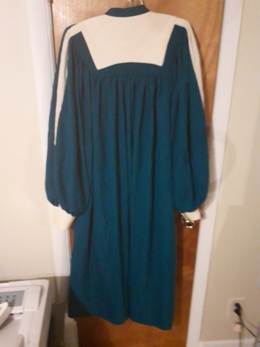 Murphy Robes Order#29578 n.3693 petto 40 lunghezza 52-RG cerniera 30/manica 30-A - Foto 6 di 7