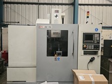 XYZ 1020 VMC 5-Axis Vertical Machining Centre – 2016 -EXCELLENT Condition
