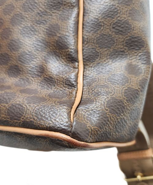 Drawstring Backpack Celine Vintage - image 4